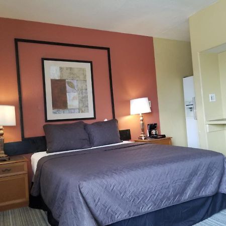 Western Motel Ел Сентро Екстериор снимка