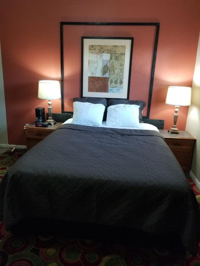 Western Motel Ел Сентро Екстериор снимка