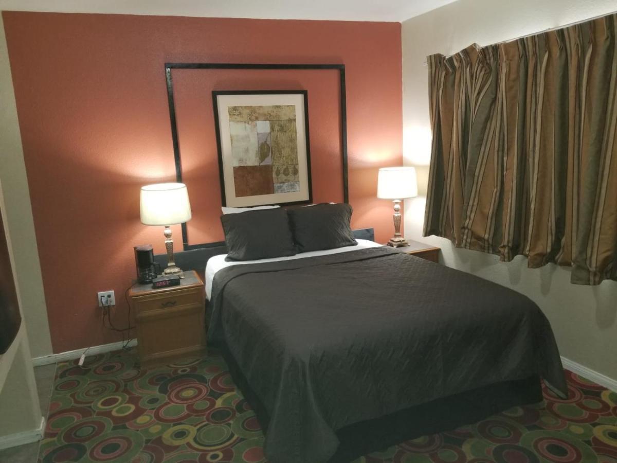 Western Motel Ел Сентро Екстериор снимка