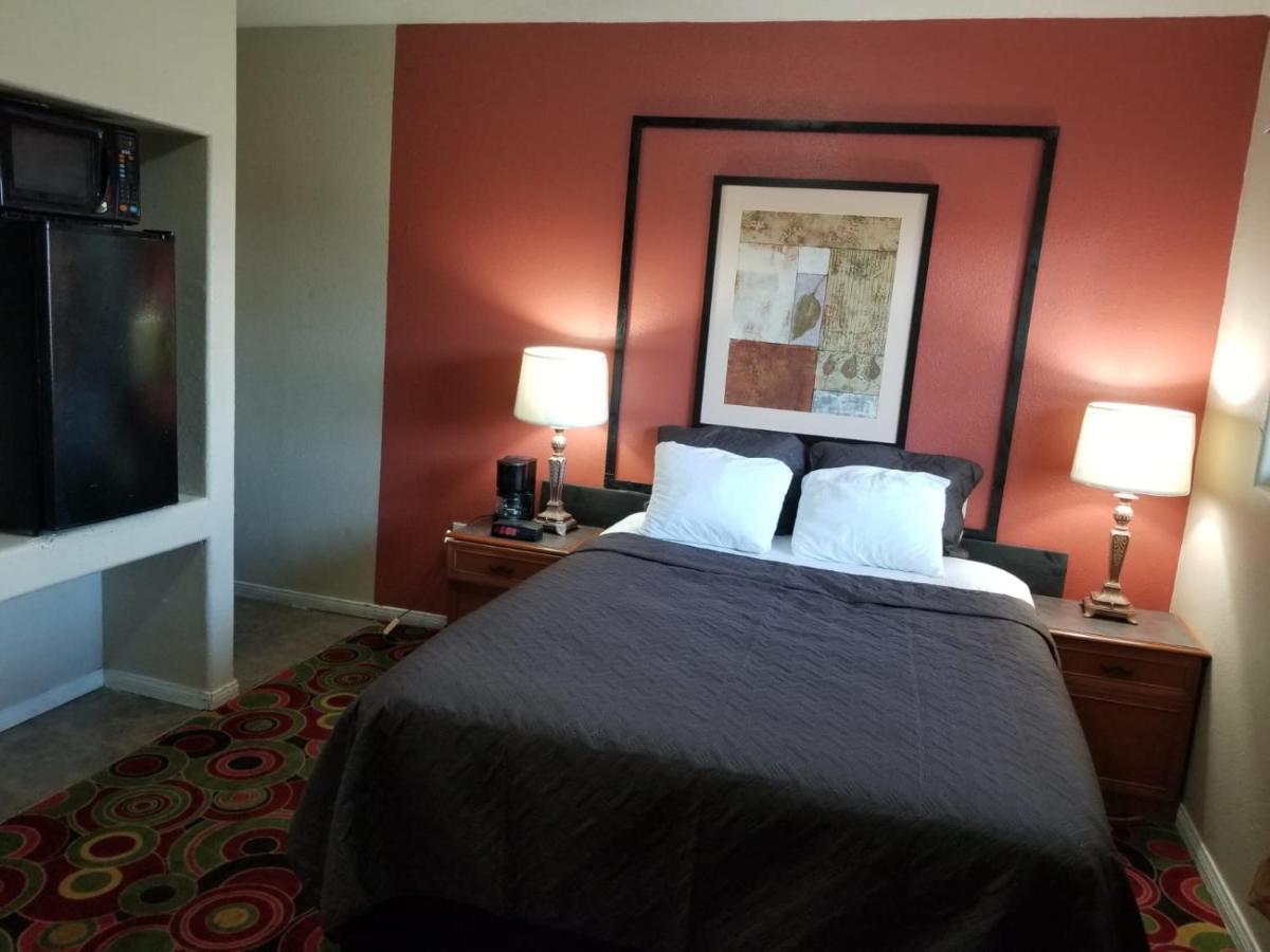 Western Motel Ел Сентро Екстериор снимка