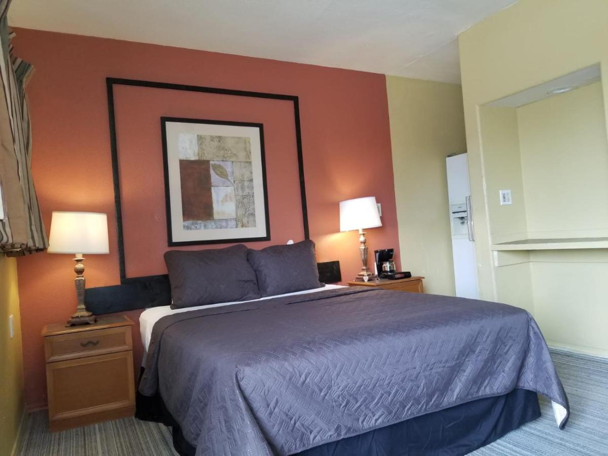 Western Motel Ел Сентро Екстериор снимка