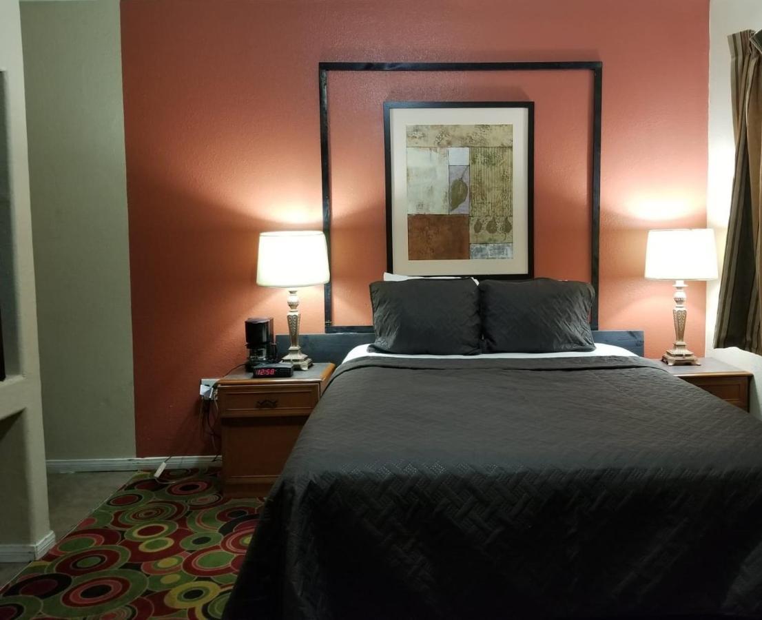 Western Motel Ел Сентро Екстериор снимка