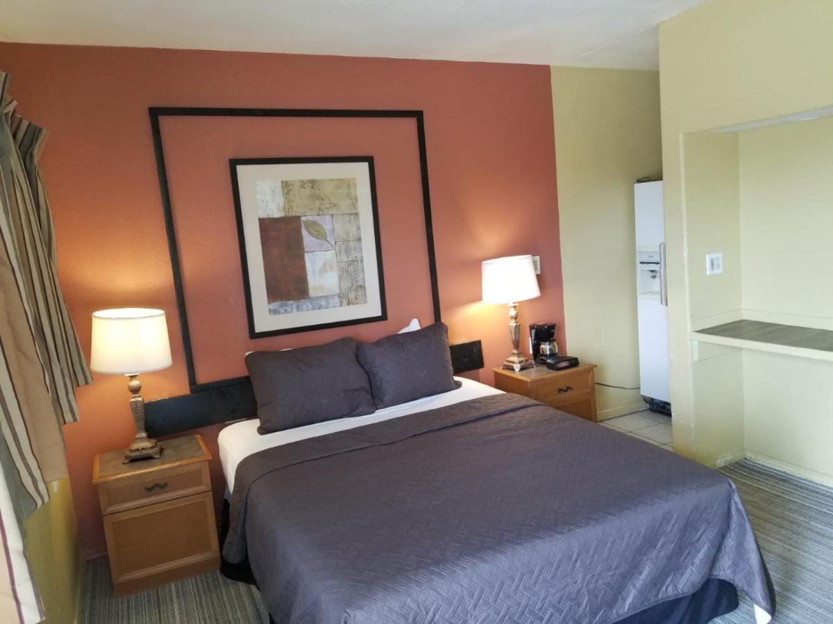 Western Motel Ел Сентро Екстериор снимка