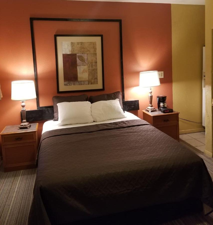 Western Motel Ел Сентро Екстериор снимка