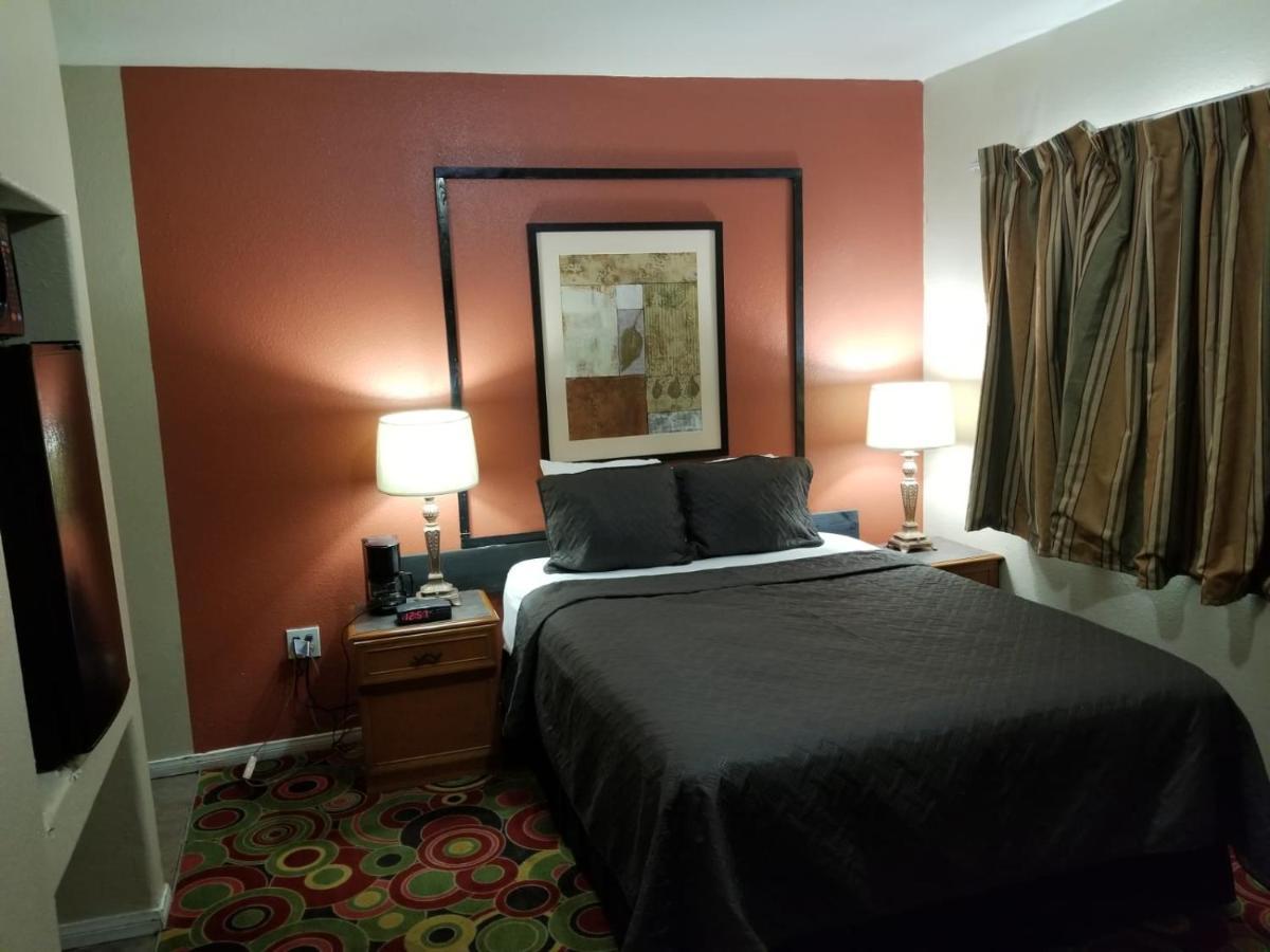 Western Motel Ел Сентро Екстериор снимка